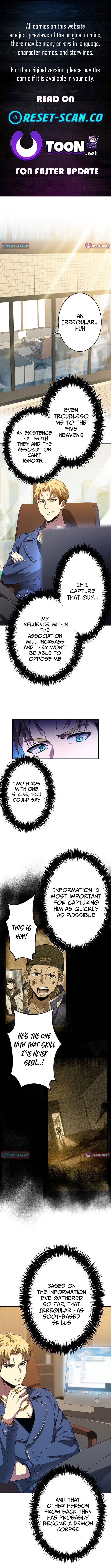 The Soot Chapter Covered Hero ~Saving the World with Dark Heretical Skills~ - Chapter 10 Page 1