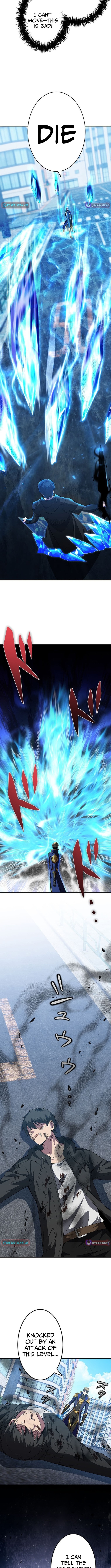 The Soot Chapter Covered Hero ~Saving the World with Dark Heretical Skills~ - Chapter 10 Page 1