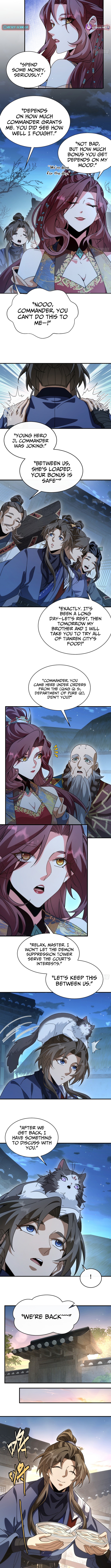 Divine and Mysterious World, I Have Unique Comprehension Chapter 39 Page 1