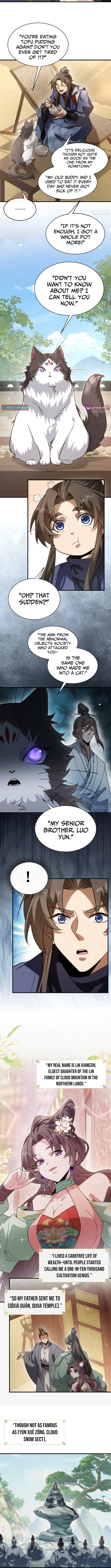 Divine and Mysterious World, I Have Unique Comprehension Chapter 39 Page 1