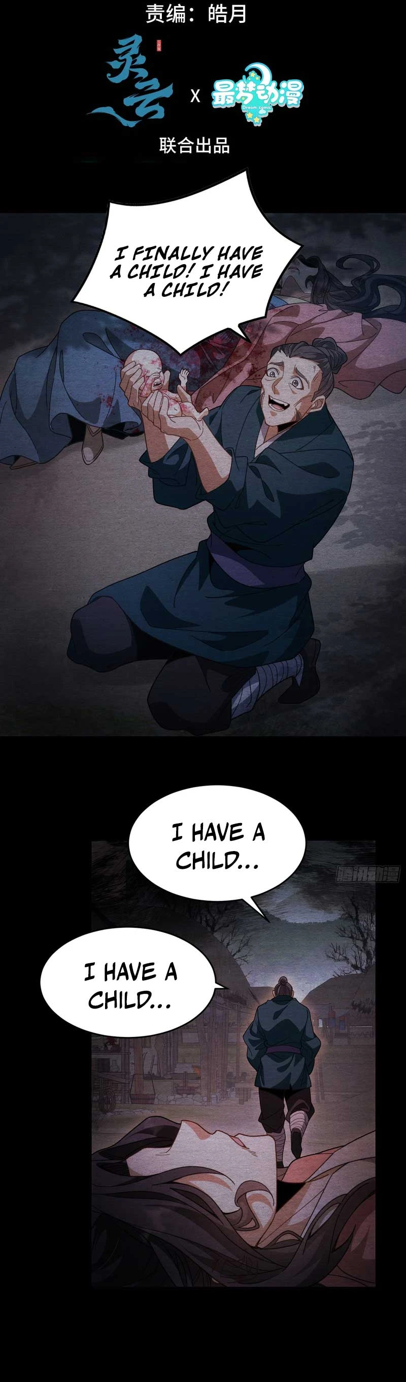 Divine and Mysterious World, I Have Unique Comprehension Chapter 36 Page 1