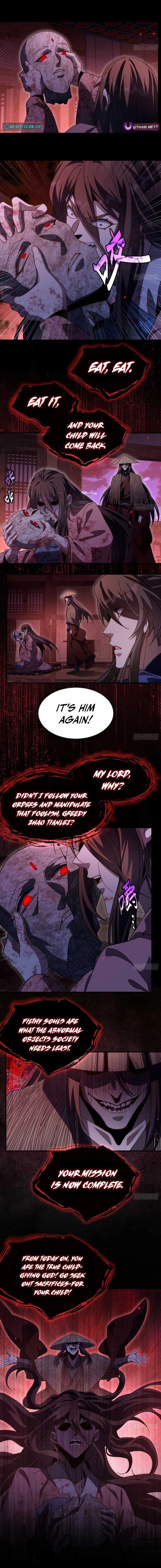 Divine and Mysterious World, I Have Unique Comprehension Chapter 36 Page 1