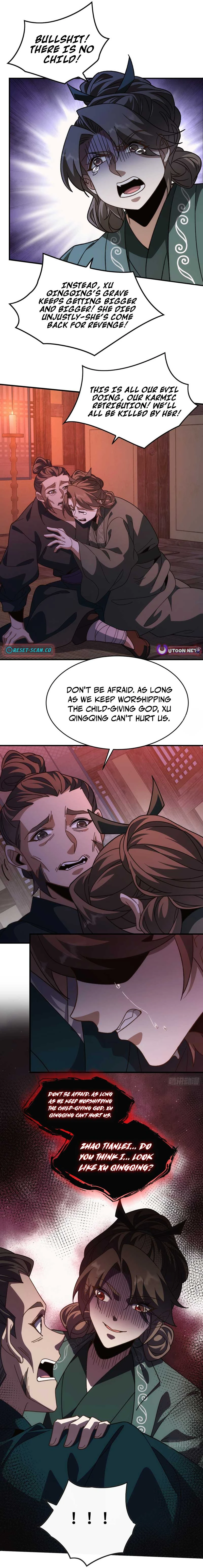 Divine and Mysterious World, I Have Unique Comprehension Chapter 33 Page 1