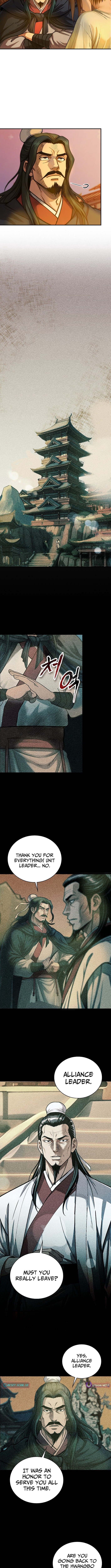 Demonic Divine Sword Chapter 02 Page 1