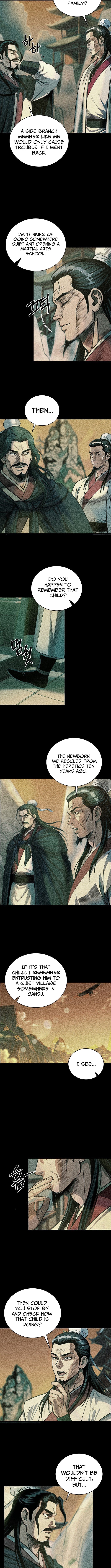 Demonic Divine Sword Chapter 02 Page 1