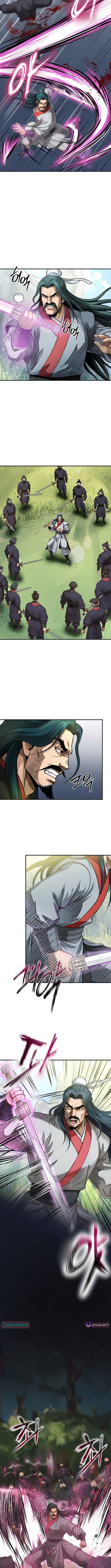Demonic Divine Sword Chapter 02 Page 1