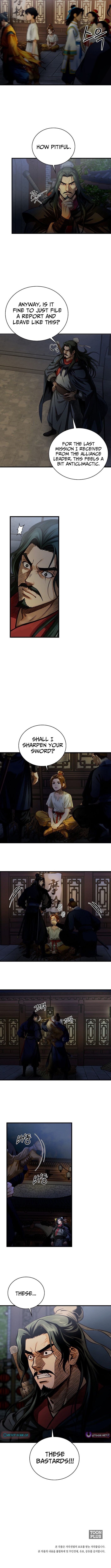 Demonic Divine Sword Chapter 03 Page 1