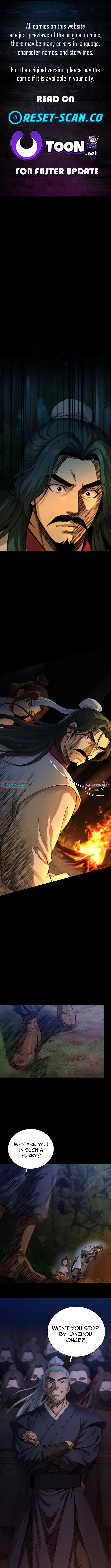 Demonic Divine Sword Chapter 08 Page 1