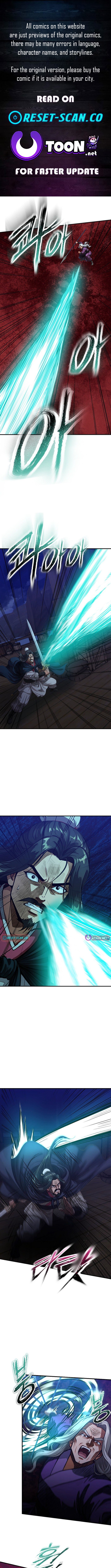 Demonic Divine Sword Chapter 13 Page 1