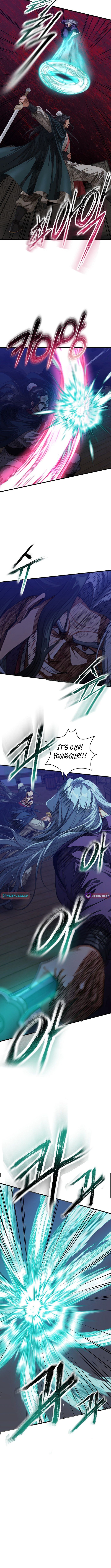 Demonic Divine Sword Chapter 13 Page 1