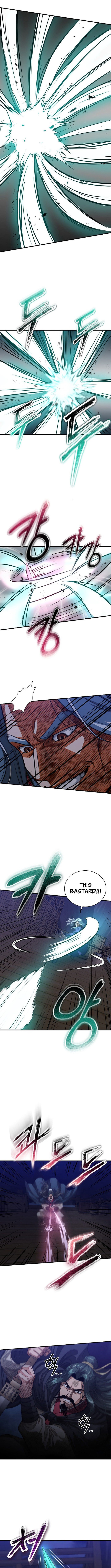 Demonic Divine Sword Chapter 13 Page 1