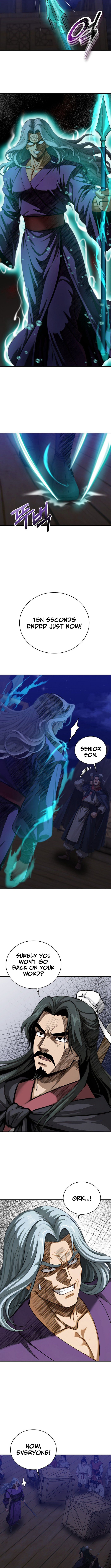 Demonic Divine Sword Chapter 13 Page 1