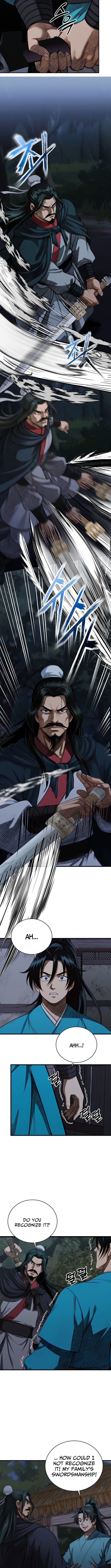 Demonic Divine Sword Chapter 16 Page 1