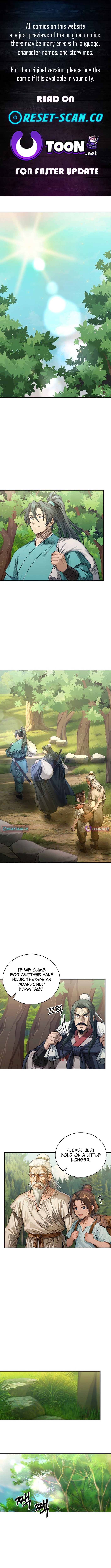 Demonic Divine Sword Chapter 15 Page 1