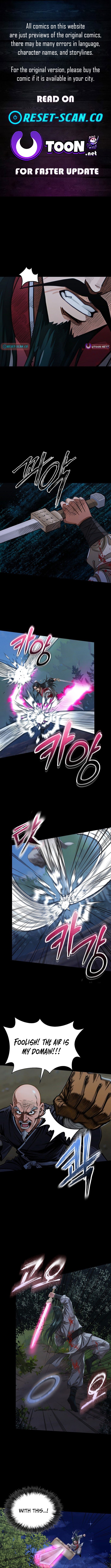 Demonic Divine Sword Chapter 09 Page 1