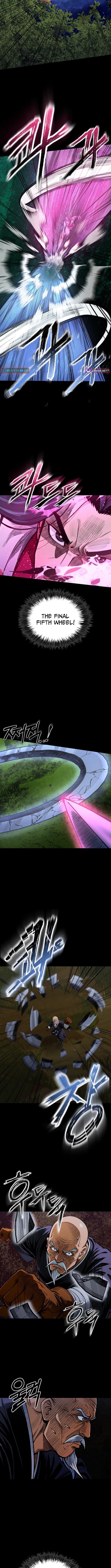 Demonic Divine Sword Chapter 09 Page 1