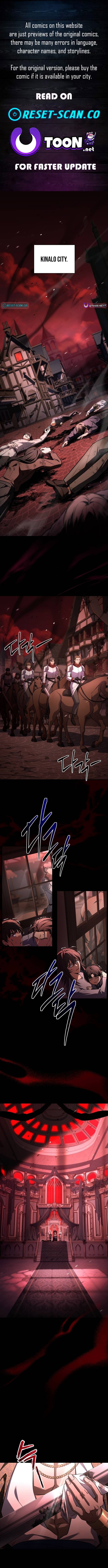 The Swordmaster Who Runs Through Time Chapter 29 Page 1