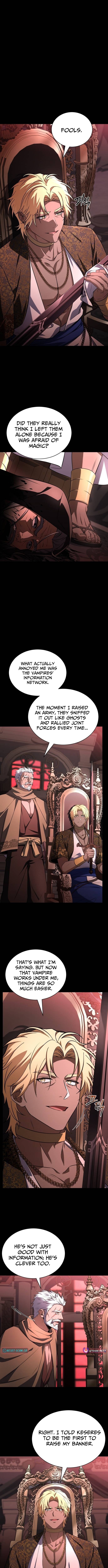 The Swordmaster Who Runs Through Time Chapter 29 Page 1