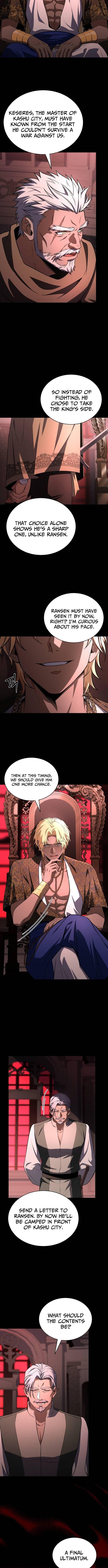 The Swordmaster Who Runs Through Time Chapter 29 Page 1