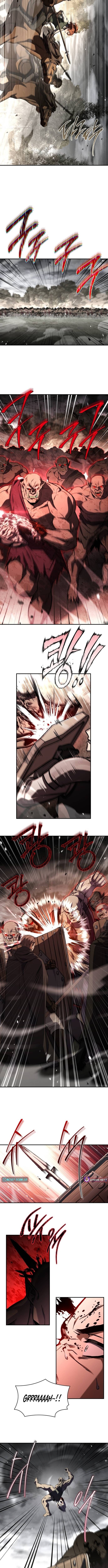 The Swordmaster Who Runs Through Time Chapter 27 Page 1