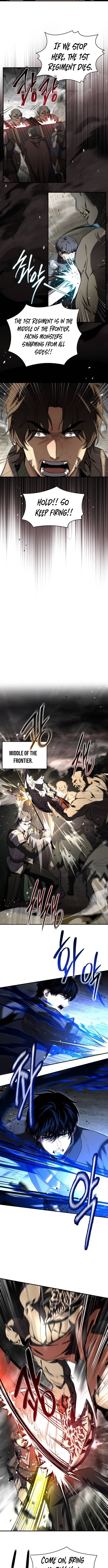 The Swordmaster Who Runs Through Time Chapter 27 Page 1