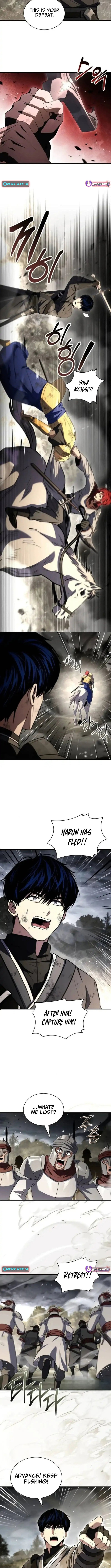 The Swordmaster Who Runs Through Time Chapter 34 Page 1