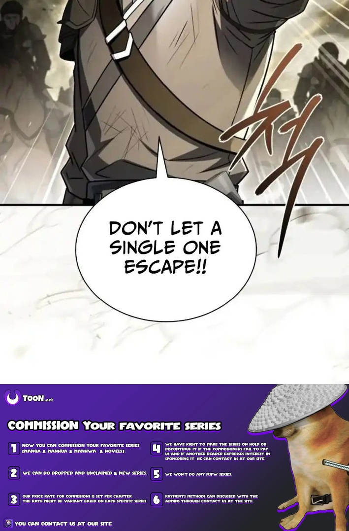 The Swordmaster Who Runs Through Time Chapter 34 Page 1
