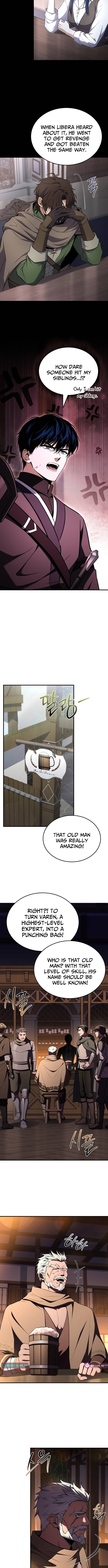 The Swordmaster Who Runs Through Time Chapter 28 Page 1