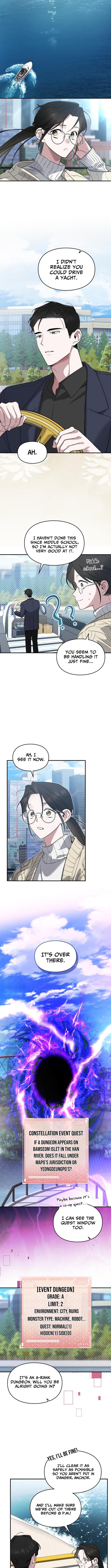 Please Cooperate with S Chapter Class Official Duties - Chapter 28 Page 1