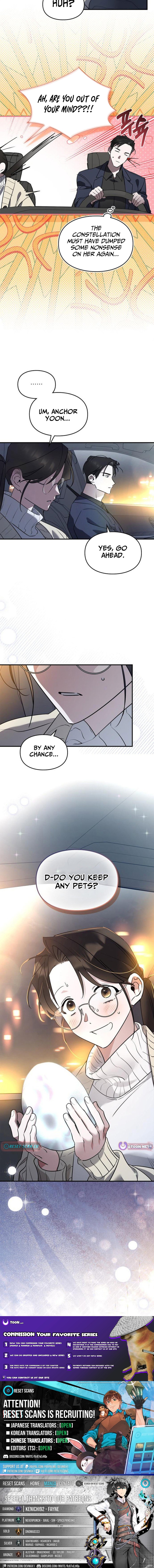 Please Cooperate with S Chapter Class Official Duties - Chapter 28 Page 1