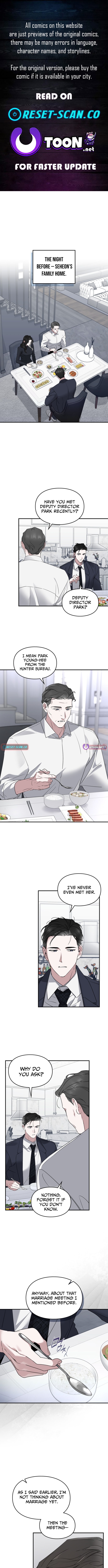 Please Cooperate with S Chapter Class Official Duties - Chapter 19 Page 1