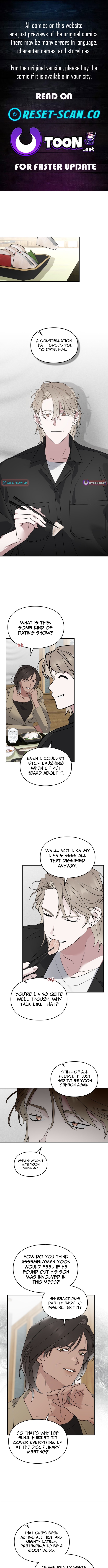 Please Cooperate with S Chapter Class Official Duties - Chapter 18 Page 1