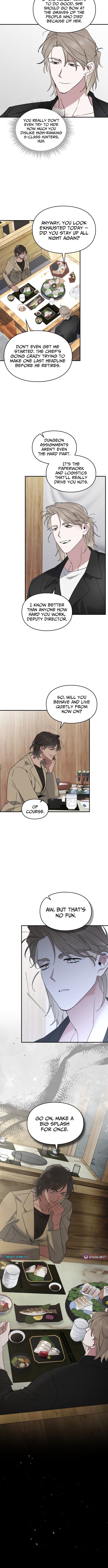 Please Cooperate with S Chapter Class Official Duties - Chapter 18 Page 1