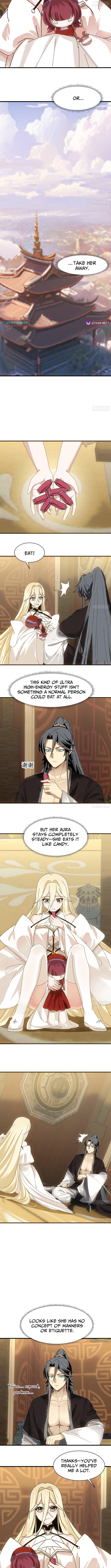 Never Mess with Senior Brother Chapter 37 Page 1