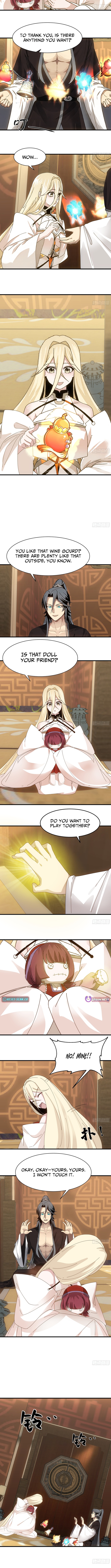 Never Mess with Senior Brother Chapter 37 Page 1