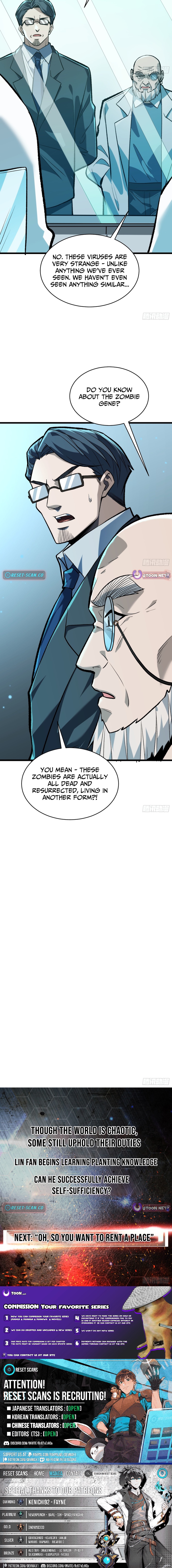 I Single Chapter Handedly Crush the Chaotic World - Chapter 05 Page 1