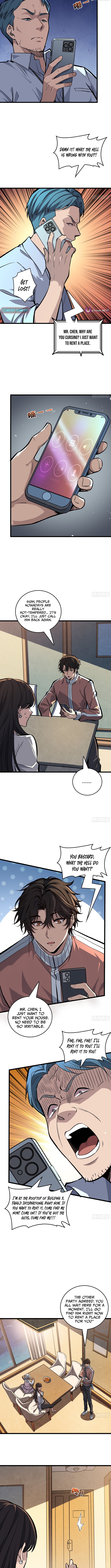 I Single Chapter Handedly Crush the Chaotic World - Chapter 06 Page 1