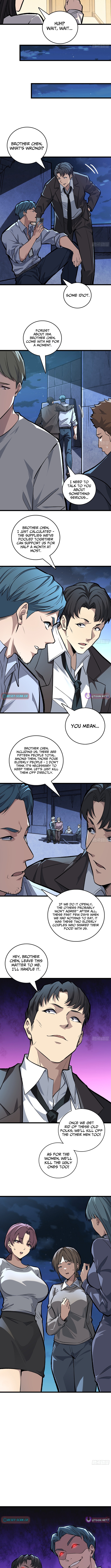 I Single Chapter Handedly Crush the Chaotic World - Chapter 06 Page 1