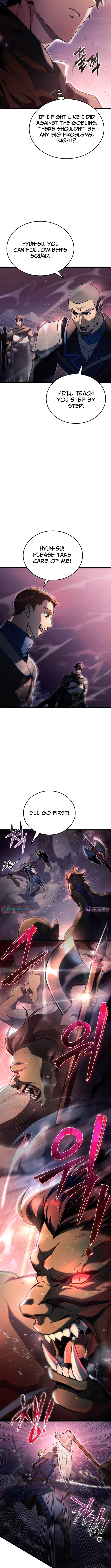 The Genius Blacksmith's Game Chapter 08 Page 1
