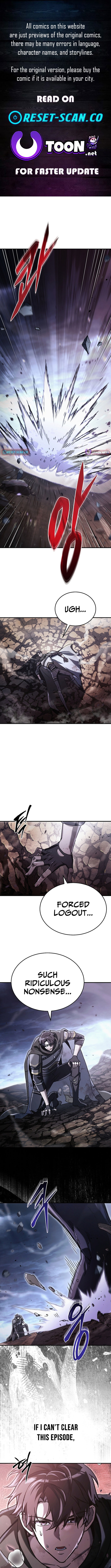 The Genius Blacksmith's Game Chapter 14 Page 1