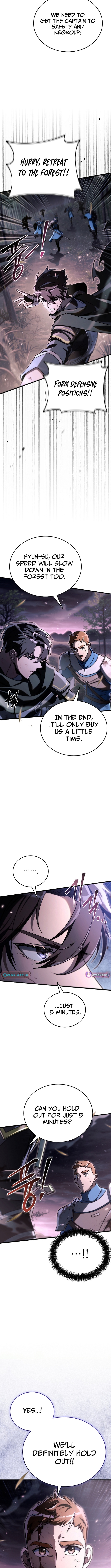 The Genius Blacksmith's Game Chapter 09 Page 1