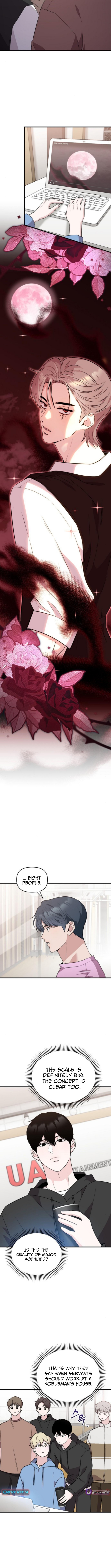 Assistant Manager Kim Hates Idols Chapter 18 Page 1