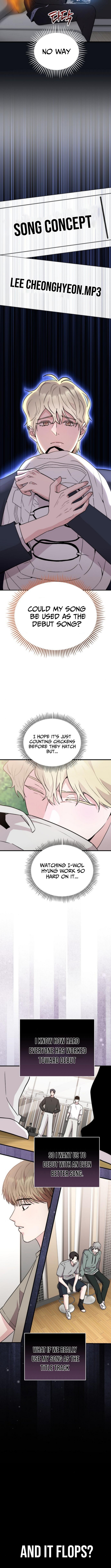 Assistant Manager Kim Hates Idols Chapter 18 Page 1