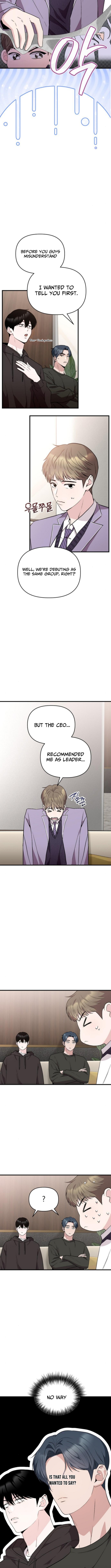 Assistant Manager Kim Hates Idols Chapter 17 Page 1