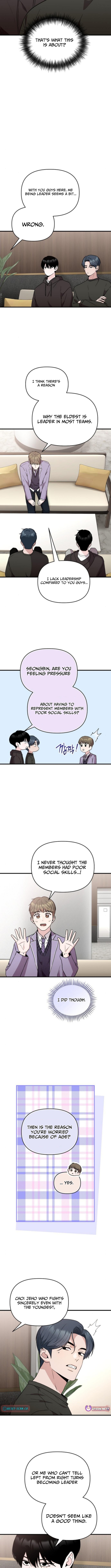 Assistant Manager Kim Hates Idols Chapter 17 Page 1