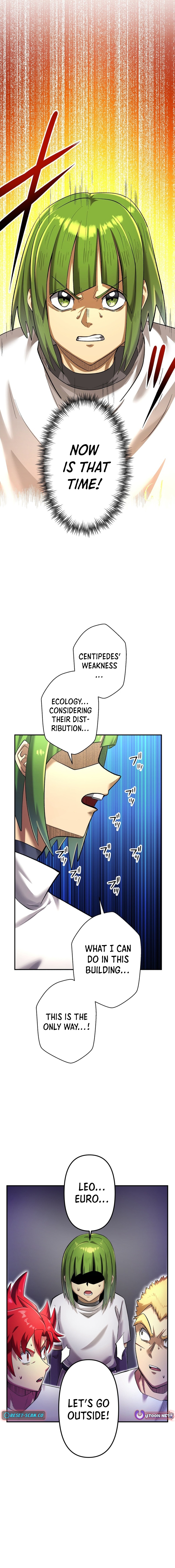 Reincarnated Slave: From Black Company Employee to Legendary King Chapter 16 Page 1