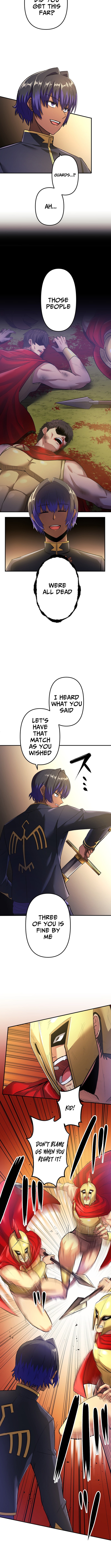 Reincarnated Slave: From Black Company Employee to Legendary King Chapter 04 Page 1