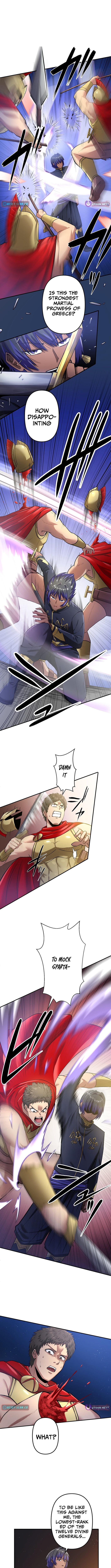 Reincarnated Slave: From Black Company Employee to Legendary King Chapter 04 Page 1