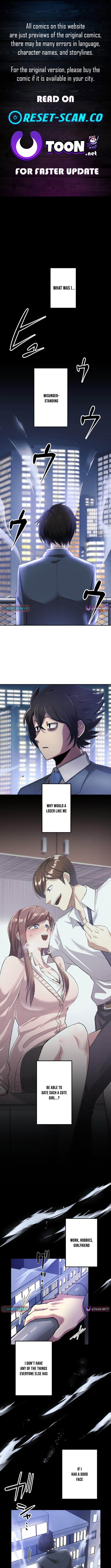 Reincarnated Slave: From Black Company Employee to Legendary King Chapter 03 Page 1