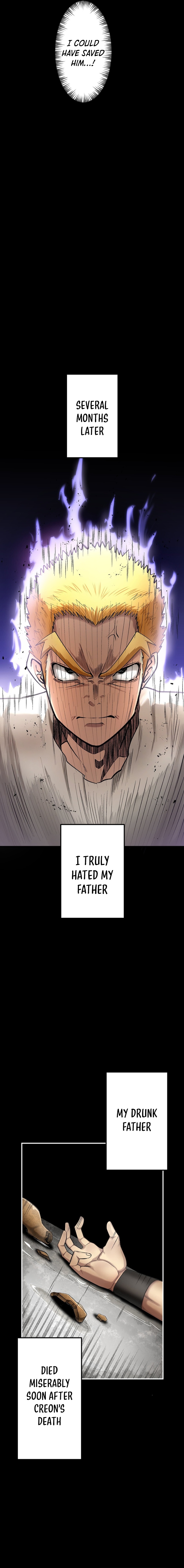 Reincarnated Slave: From Black Company Employee to Legendary King Chapter 10 Page 1